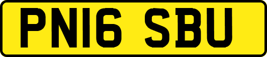 PN16SBU