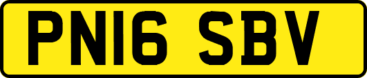 PN16SBV