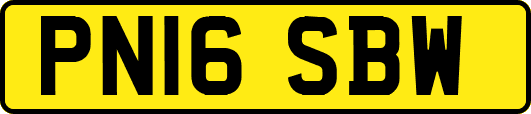 PN16SBW
