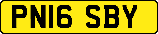 PN16SBY