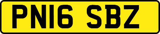 PN16SBZ
