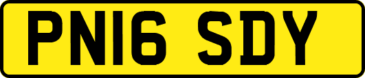 PN16SDY
