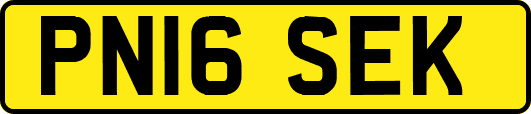PN16SEK