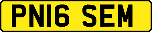 PN16SEM