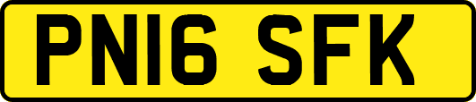 PN16SFK
