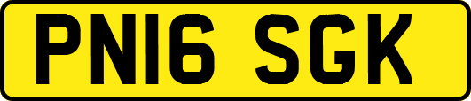 PN16SGK