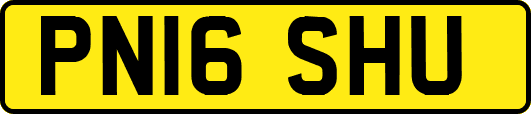 PN16SHU