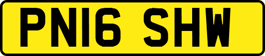 PN16SHW