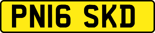 PN16SKD