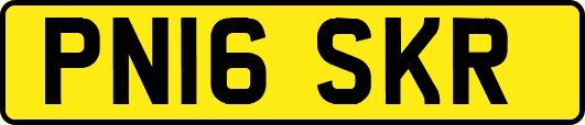 PN16SKR
