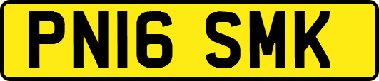 PN16SMK