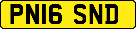 PN16SND