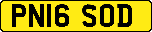 PN16SOD