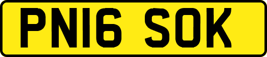 PN16SOK