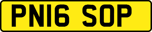 PN16SOP