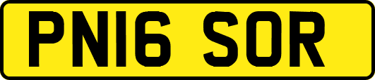 PN16SOR