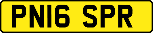 PN16SPR
