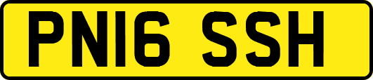 PN16SSH