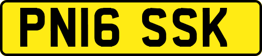 PN16SSK
