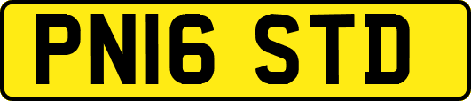 PN16STD