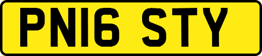 PN16STY