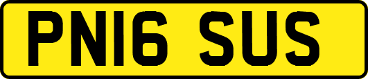 PN16SUS