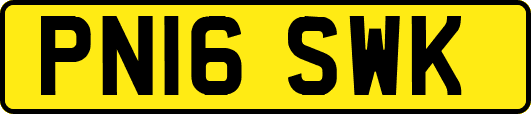 PN16SWK