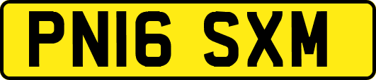 PN16SXM