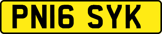 PN16SYK