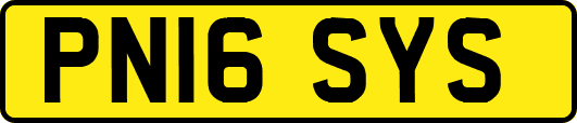 PN16SYS