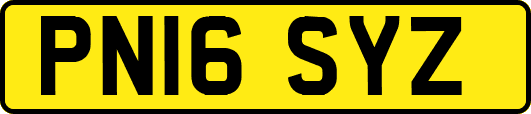 PN16SYZ