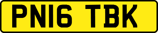 PN16TBK