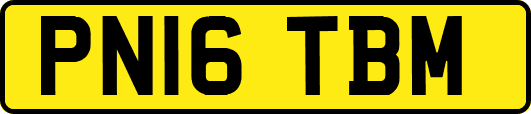 PN16TBM