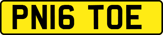 PN16TOE
