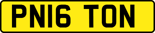 PN16TON