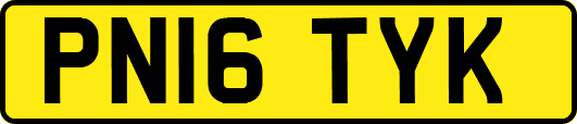 PN16TYK