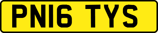 PN16TYS