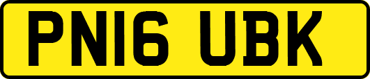 PN16UBK