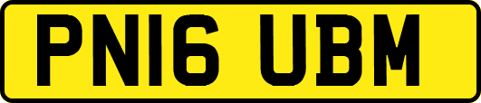 PN16UBM