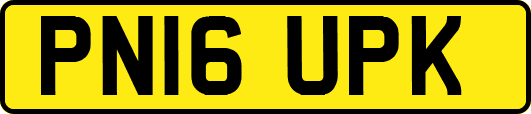 PN16UPK