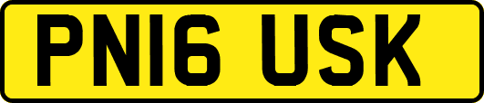 PN16USK