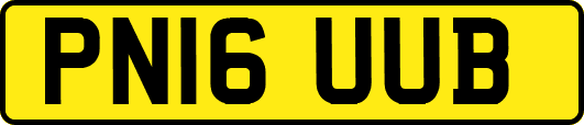 PN16UUB