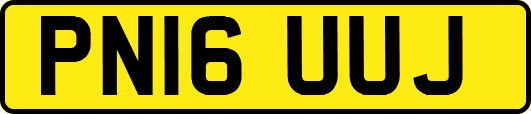 PN16UUJ