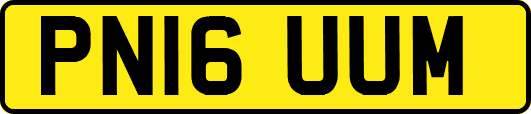 PN16UUM
