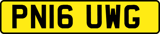 PN16UWG