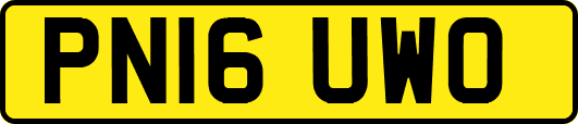 PN16UWO