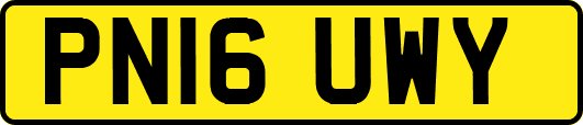 PN16UWY