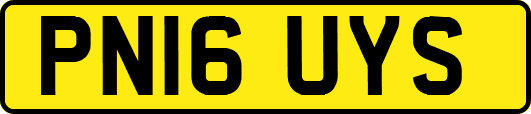 PN16UYS