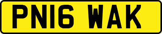 PN16WAK