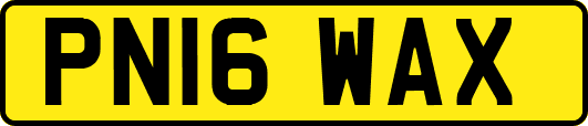 PN16WAX